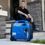DuroMax XP2300iH 2,300-Watt Dual Fuel Portable Digital Inverter Generators – Gas &amp; Propane, RV &amp; Emergency Readys - Image 3