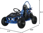 X-Pro Rover 50 Go Karts. - Image 2