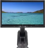 Aviron Strong Series Rower: 22″ HD Touchscreen, Dual Air &amp; Magnetic Resistances up to 100 lbs. Game-Based Workouts, Streaming, Compact Designs - Image 2