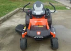 Husqvarna Z242F Special Editions 42″ Zero Turn Mowers 21.5HP KAW (Scratch and Dent) - Image 2
