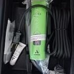 Andis Professional UltraEdge Super 2-Speed Detachable Blade Dog/Pet Clipper, Rotary Motor with Shatter-Proof Housing, Runs Calm &amp; Silent, 14-Inch Cord, for All Dog Coats &amp; Breeds, 120 Volts, Green - Image 2