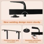 RELIFE REBUILD YOUR LIFE Power Tower Pull Up Bar Station Workout Dip Station for Home Gym Strength Training Fitness Equipment - Image 4