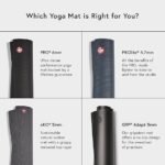 Manduka PRO Yoga Mat – 6mm | Lifetime Durability | Hygienic Construction | Premium Studio Quality | Teacher Approved - Image 3
