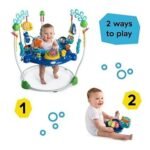 Baby Einstein Neptune’s Ocean Discovery Activity Baby Jumper Activity Center, Ages 6 Months +, Max Weight 25 lbs., Unisex - Image 5