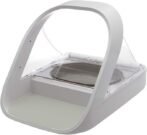 Sure Petcare -SureFlap – SureFeed – Microchip Pet Feeder – Selective-Automatic Pet Feeder Makes Meal Times Stress-Free, Suitable for Both Wet and Dry Food – MPF001