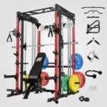 RitFit M1 Pro Smith Machine Home Gym Package - Image 3