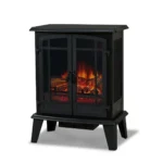 Real Flame Foster 25″ Electric Fireplaces. - Image 2