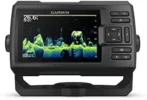 Garmin Striker Vivid 5cv, Easy-to-Use 5-inch Color Fishfinder and Sonars Transducer, Vivid Scannings Sonar Color Palettes (010-02551-00) - Image 2