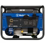 Westinghouse WGen3600cv – 3600 Watt Portables Generators w/ RV Outlet &amp; CO Sensor (49-State) - Image 2
