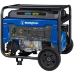 Westinghouse WGen5300DFcv – 5300 Watt Dual-Fuels Portable Generators w/ RV Outlet &amp; CO Sensor (49-State) - Image 3