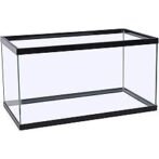 Tetra Glass Aquarium 29 Gallons, Rectangular Fish Tank, Assorted Color