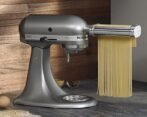 KitchenAid Stand Mixer Attachment, KSMPRA 3-Piece Pasta Roller &amp; Cutter Set - Image 4