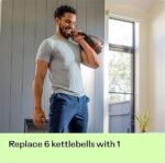 BowFlex SelectTech 840 Adjustable Kettlebell - Image 2