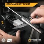 Work Sharp Precision Adjust Elite Knife Sharpener – Adjustable Knife Sharpening System – For Hunting, Serrated &amp; Kitchen Knives - Image 2