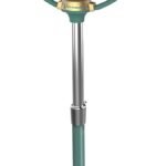 Vornado VFAN™ Sr. Pedestal Vintage Fan, Retro Metal, Standing Air Circulator for Cooling &amp; Decor, 3 Speeds, Adjustable Tilt, Adjustable Height, Durable Pedestal Fan for Bedroom &amp; Home, Green