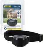 PetSafe Stay &amp; Play Wireless Fence Receive Collar – Rechargeable and Waterproof Receiver Collar with Quick Charge in 2-3 Hours – for Dogs 5lb+ - Image 3