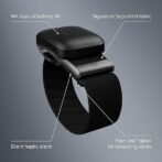 WHOOP 5.0/MG Activity Tracker – 12 Month Membership – Health and Fitness Wearable – 24/7 Activity and Sleep Tracker, Personalized Coaching, Menstrual Cycle Insights – 14+ Days Battery Life - Image 3
