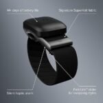 WHOOP 5.0/MG Activity Tracker – 12 Month Membership – Health and Fitness Wearable – 24/7 Activity and Sleep Tracker, Personalized Coaching, Menstrual Cycle Insights – 14+ Days Battery Life - Image 3
