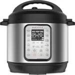 Instant Pot Duo Plus 9-in-1 Multicooker, Pressure Cooker, Slow Cook, Rice Maker, Steamer, Sauté, Yogurt, Warmer &amp; Sterilizer, Includes App with Over 800 Recipes, Stainless Steel, 6 Quarts