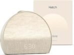 Hatch Restore 3 Sunrise Alarm Clock, Sound Machine, Smart Light (Putty) – White Noise, Screen-Free Sleep Routine - Image 2