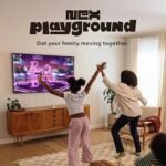 Nex Playground – The Active Play System for Kids &amp; Families Where Indoor Physical Activity Meets Interactive Family Fun and is Great for Gaming Nights, Parties and Playdates - Image 5