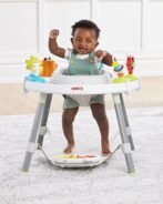 Skip Hop Baby Activity Center: Interactive Play Center with 3-Stage Grow-with-Me Functionality, 4mo+, Explore &amp; More - Image 3