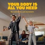 Nex Playground – The Active Play System for Kids &amp; Families Where Indoor Physical Activity Meets Interactive Family Fun and is Great for Gaming Nights, Parties and Playdates - Image 2