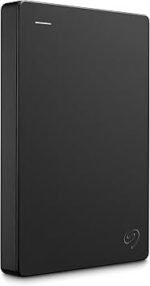 Seagate Portable 2TB External Hard Drive HDD — USB 3.0 for PC, Mac, PlayStation, &amp; Xbox -1-Year Rescue Service (STGX2000400)
