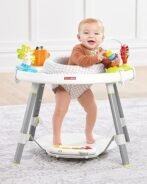 Skip Hop Baby Activity Center: Interactive Play Center with 3-Stage Grow-with-Me Functionality, 4mo+, Explore &amp; More - Image 5