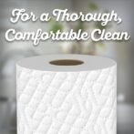 Quilted Northern Ultra Soft &amp; Strong Toilet Paper, 48 Double Rolls, 48 = 96 Regular Rolls,12 Count (Pack of 4) - Image 5