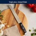 HENCKELS Statement Premium Quality 15-Piece Set with Block, Natural, Razor-Sharp, German Engineered Informed by 100+ Years of Mastery, Lightweight and Strong, Dishwasher Safe - Image 3