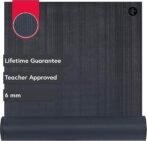 Manduka PRO Yoga Mat – 6mm | Lifetime Durability | Hygienic Construction | Premium Studio Quality | Teacher Approved