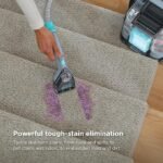 Shark StainStriker Portable Carpet Upholstery &amp; Area Rug Cleaner, Stain &amp; Odor Remover, Perfect for Car Interiors, Nordic Blue, PX202BRN - Image 4