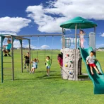 Lifetime Adventure Tower Deluxe Playset - Image 2