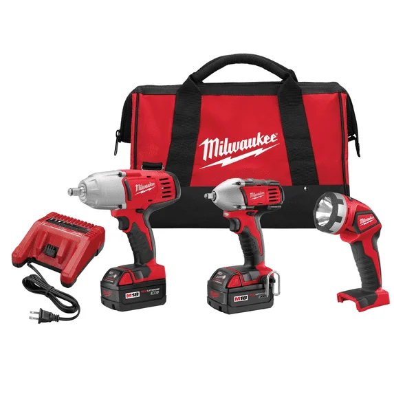 Milwaukee-M18-2696-23-18V-3Pc-Impact-Combo-Kit_7b67c7ef-6302-4557-a259-311db650e182_2.72f977bc0a00aabe765a7a36abdc2951-1.webp Milwaukee M18 2696-23 18V 3Pc Impact Combo Kit - Image 1