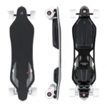 Meepo Voyager X + Free Cyclone 107s Rubber Wheels