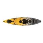 Evoke Navigator 120 Sit-on Fishing Kayaks - Image 2