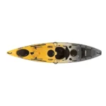 Evoke Navigator 120 Sit-on Fishing Kayaks - Image 2