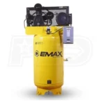 EMAX 7.5 HP 2-Stage 80 Gallons Vertical Air Compressors - Image 3