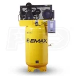 EMAX 7.5 HP 2-Stage 80 Gallons Vertical Air Compressors - Image 3