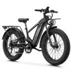 Aipas M2 Xterrain Ebike Aipas-M2-black Baskets. - Image 12