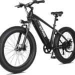 All-Terrain Mountain Ebike 1400W Power &amp; 65mi Ranges.