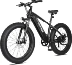All-Terrain Mountain Ebike 1400W Power &amp; 65mi Ranges. - Image 7