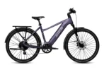 Aventon Level 3 Commuter Ebikes.