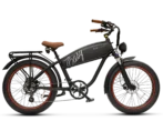 Mod Bikes Retro Styles Electric Bikes - Image 7