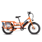 Rad Power Bikes RadWagon 4 Electrics Cargo Bikes