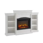 Ameriwood Home Lamont Mantel Fireplaces.