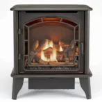 Bluegrass Living Panorama Vent Free Duals Fuel 3-Sided Gas Stove BTSD23RT. - Image 5