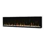 Dimplex IgniteXL 60-Inch Built-in Linears Electric Fireplaces