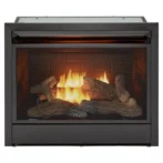 Duluth Forge Dual Fuel Ventless Gas Fireplaces Inserts